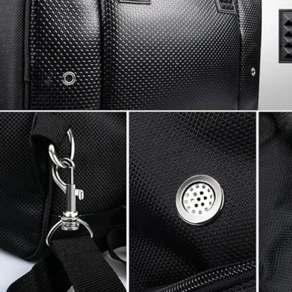 Snowboard boots bag, excellent for travel